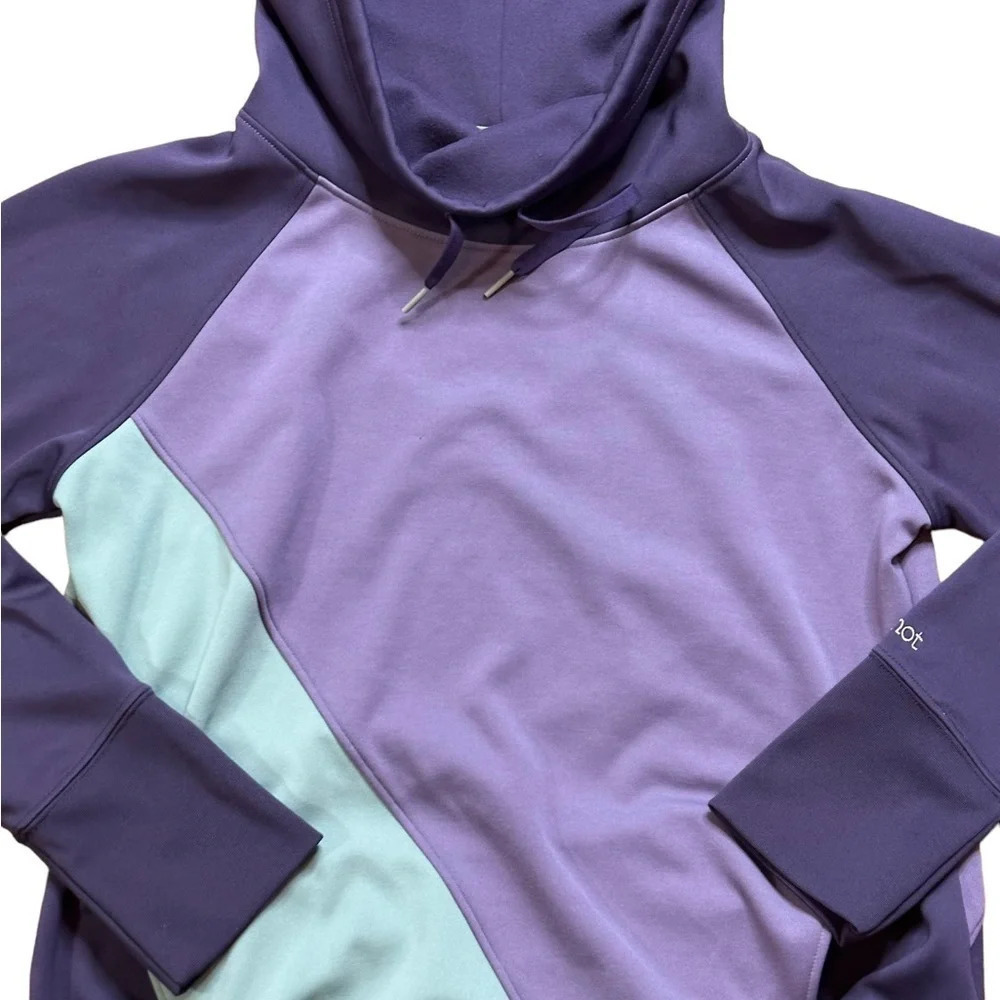 Marmot Women's Tri-Color Pullover. Sz: M